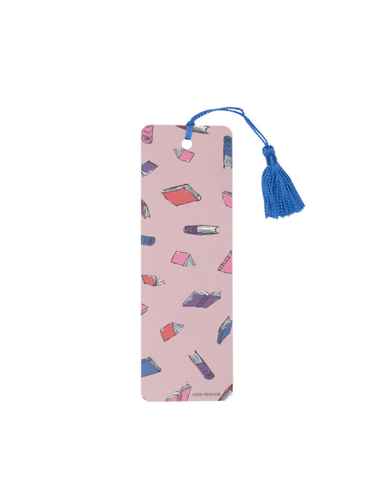 Matilda "New Worlds" Tassel Bookmark