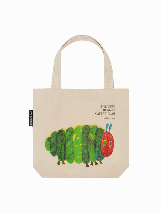The Very Hungry Caterpillar Mini Tote Bag